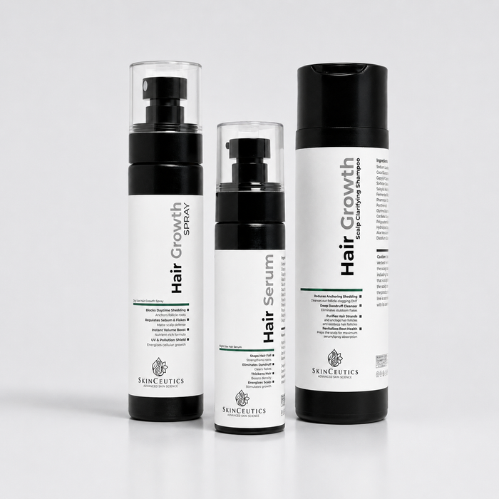 New Formulation, Same Low Price: Pakistan's Most Affordable Hair Fall Routine