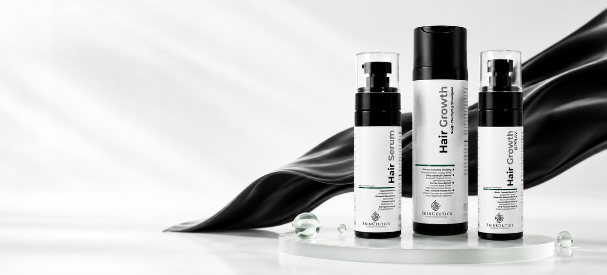 Stop Hair Fall Before It Starts