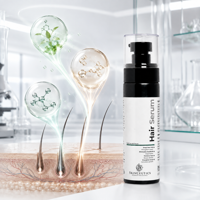 Redensyl, Procapil and Capixyl: Hair Growth Actives Explained