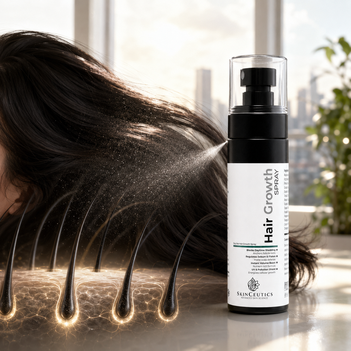 Shampoo, Serum or Spray — Which One Do You Need?