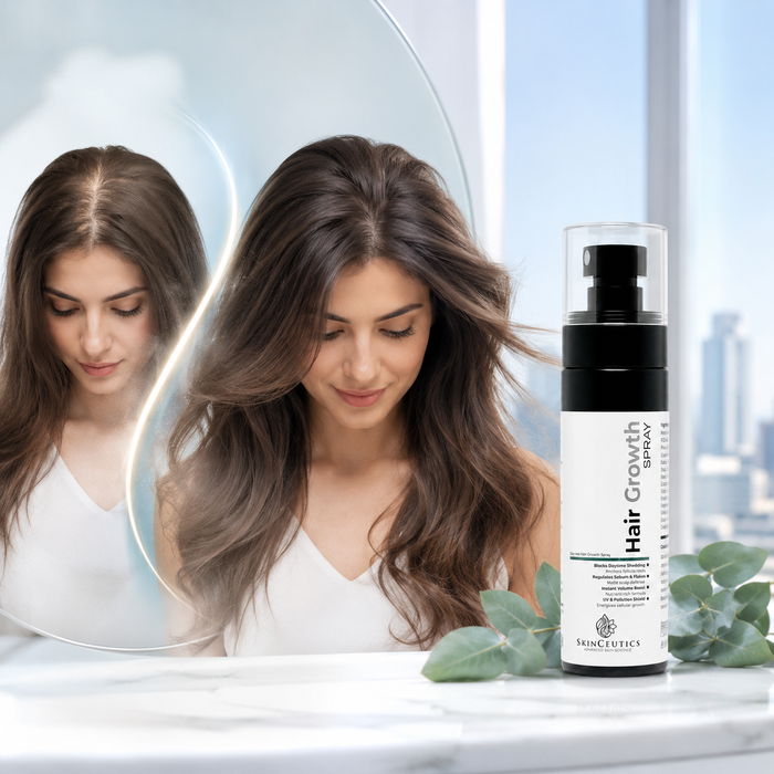 Best Day-Use Hair Growth Spray in Pakistan for Thin, Flat Hair