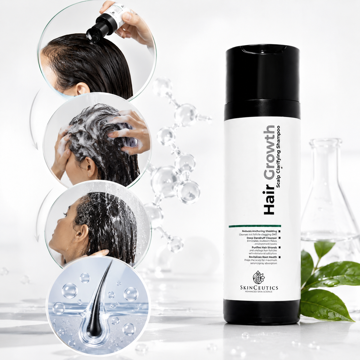 How to Use Clarifying Shampoo for a Clean, Healthy Scalp
