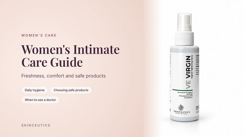 Women's Intimate Care Guide: Freshness, Comfort and Safe Products