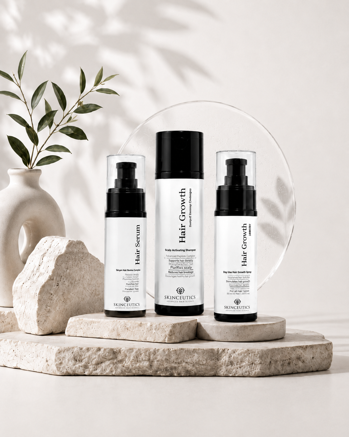 We always care about the environment and the health of product consumers