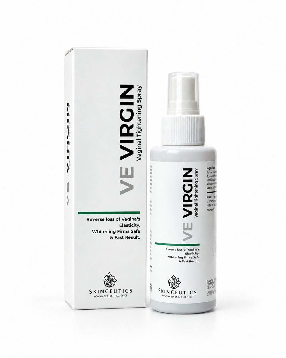 Vagina Tightening Spray